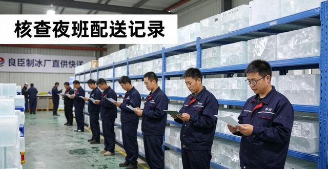 富阳区降温冰块哪里买 良臣制冰厂直供快送