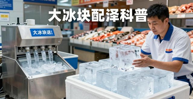 富阳区大冰块配送怎么选 这几个问题要搞懂