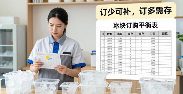 富阳区冰块订购常见疑问与实用指南