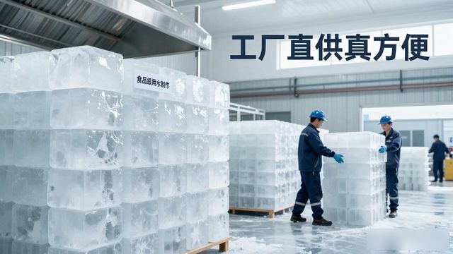 富阳区降温大冰块厂电话是多少 工厂直供真方便
